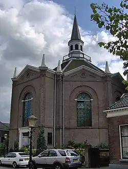 Hervormde kerk Haaksbergen