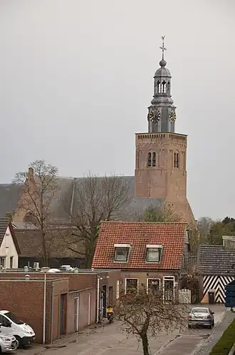 Hervormde kerk