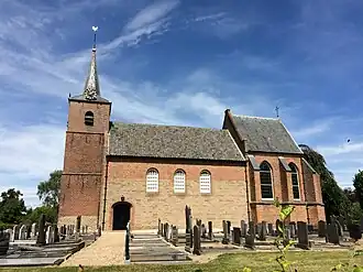 De kerk van Ommeren