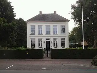 Nederlands-hervormde pastorie