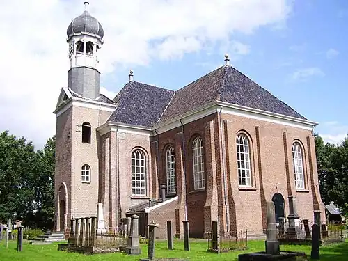 Hervormde Margaretha Hardenbergkerk