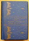 Nederlandsche insecten (2e druk 1908) van Johannes Theodorus Oudemans