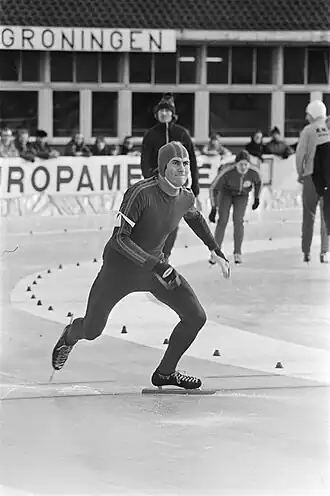 Eppie Bleeker in 1976