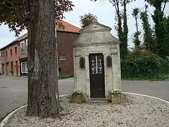 Kapel Onze-Lieve-Vrouw van Bijstand