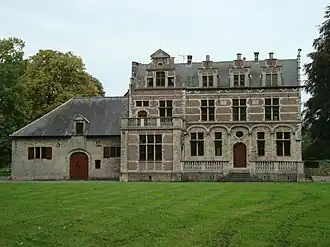 Kasteel Ter Balk