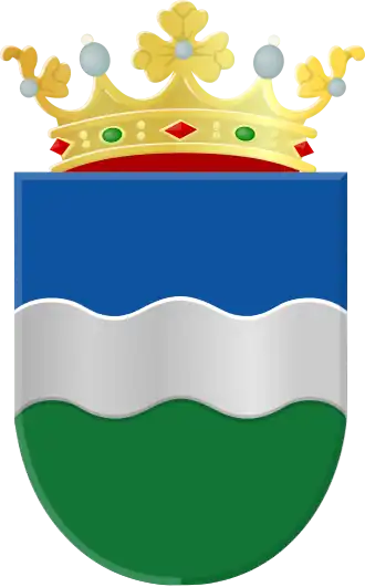 Het wapen van Nederweert