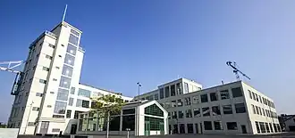 Nedinsco-complex Venlo in 2014