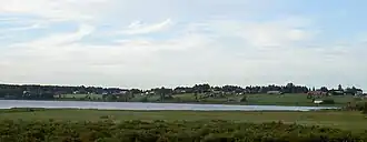 Uitzicht op Kuivakangas