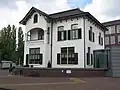 Villa voormalig Gemeentehuis