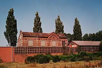 station Neede in 1991