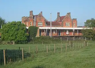 Station Needham Market