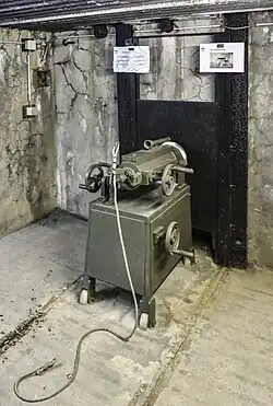 Replica antitankkanon 47 mm