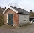 Brandspuithuisje