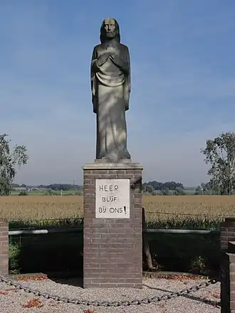 Heilig Hartbeeld (1943)