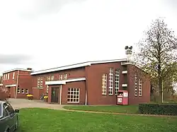 Onze-Lieve-Vrouw Hulp der Christenenkerk