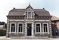Teutenwoning Kerckhofs