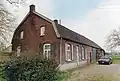 Langgestrekte hoeve