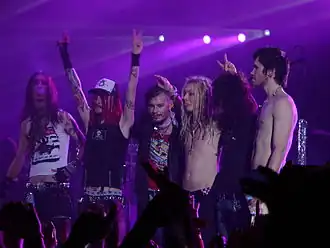 Negative in Hannover (14-02-2006)