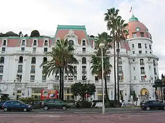 Hotel Negresco