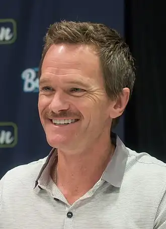 Neil Patrick Harris in 2019