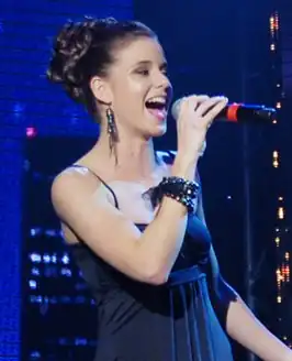 Nela Pocisková in 2011