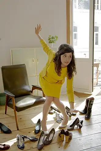 Nele Needs A Holiday