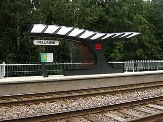 Station Nelijärve