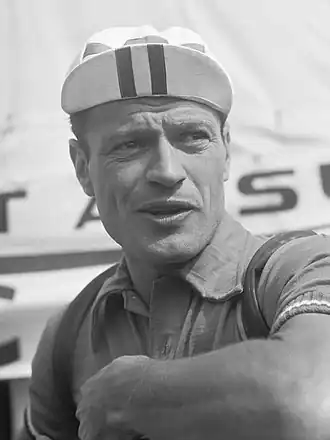 Nello Lauredi (1954)