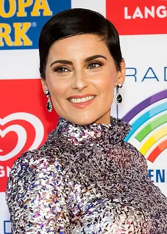 Nelly Furtado in 2017