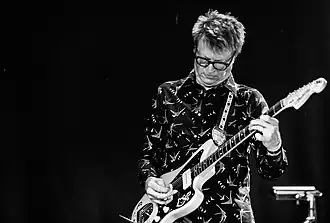 Nels Cline, Kongsberg Jazzfestival in 2019