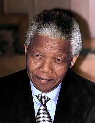 N. Mandela