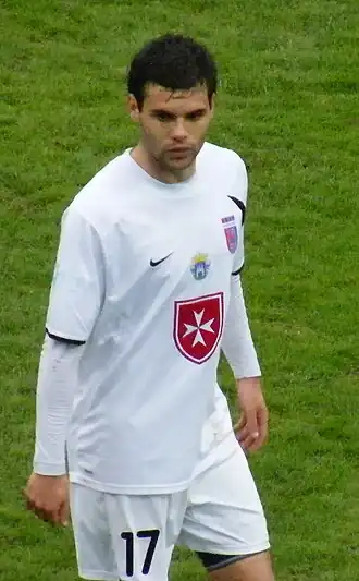Nikolić in 2010 als speler van Videoton