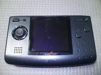 Neo-Geo Pocket 1996-1998 Japan