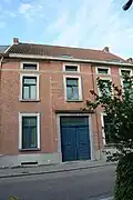 Neoclassicistisch burgerhuis