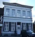 Neoclassicistisch burgerhuis