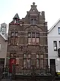 Neogotisch burgerhuis