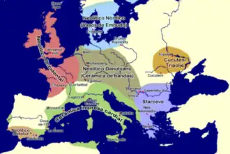 ■&nbsp;Starčevo-Köröscultuur