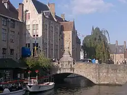 De Johannes Nepomucenusbrug.