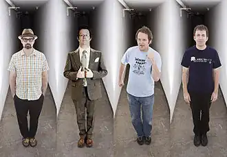 Nerf Herder in 2013.