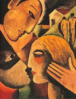 Composição Surrealista, 1928