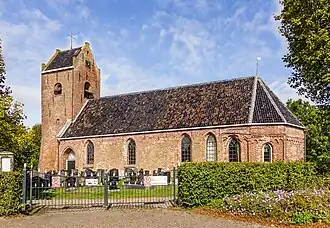 Sint-Johanneskerk (Hervormde kerk)