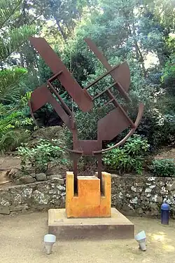 Itinerari obert no. 8 in Palafrugell