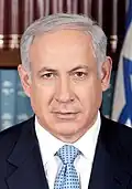 Benjamin Netanyahu