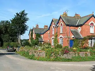 Huizen in Nether Exe