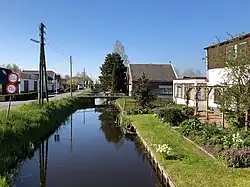 Het Hoogeind in Hogebrug