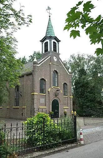 Nederlands Hervormde Kerk