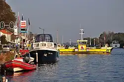 Veerpont Kaag - Buitenkaag