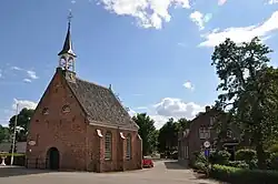 Voormalige Hervormde kerk, later dakpannenmuseum