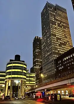 Het Ministerie van Veiligheid en Justitie