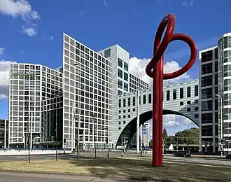 De Haagse Poort in 2024